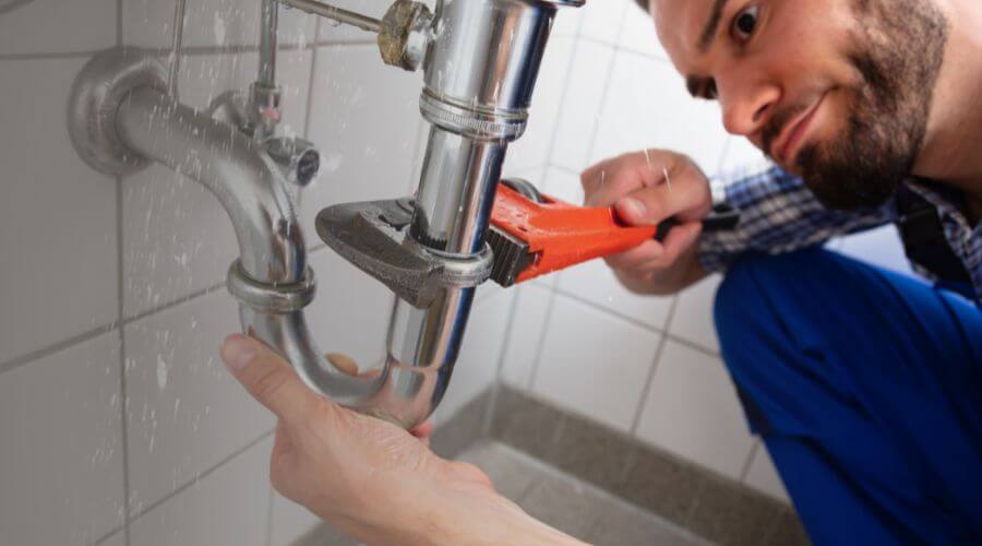 Professional same day plumber services in Herreid, SD